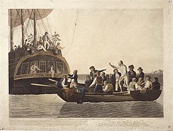 El motín del Bounty