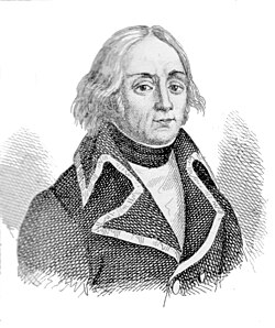 Retrato de François Christophe Kellermann