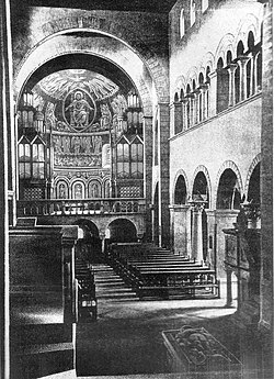 Órgano dividido de 1877