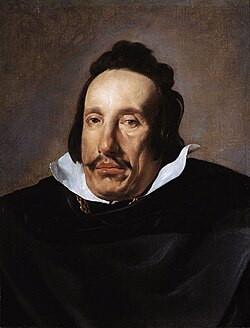 Diego Velázquez, Retrato de un caballero
