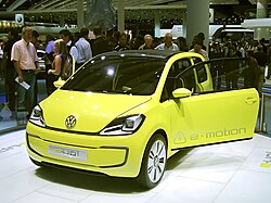 Volkswagen e-Up!