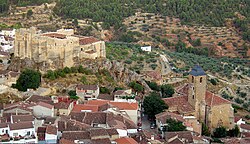 Vista de Yeste