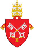 Escudo de armas de Nicolás V