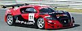 Prototipo Cupra GT de competición