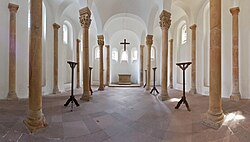 Capilla de San Bartolomé en Paderborn