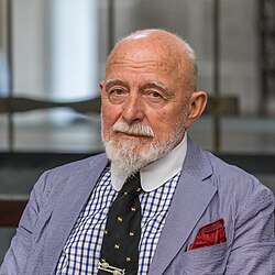 Markus Lüpertz en 2020