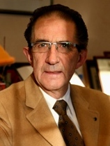 Willy Claes en un retrato fotográfico del año 2008