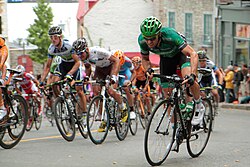 Fotografía descriptiva del Gran Premio de Quebec 2013