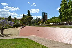 Parque Central de Nou Barris
