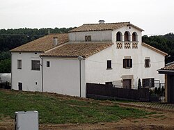 Masía en Viloví de Oñar