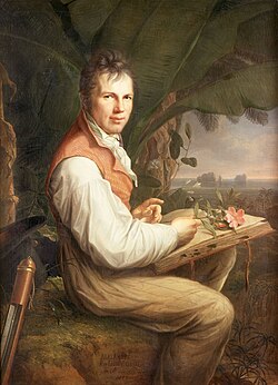 Alejandro de Humboldt
