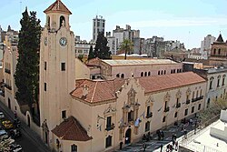 Colegio Nacional de Monserrat