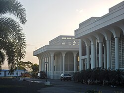Ministerio de Justicia y Tribunal Administrativo de Samoa