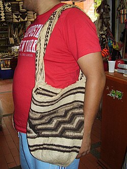 Mochila arhuaca