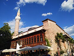 Mezquita Dzhumaya