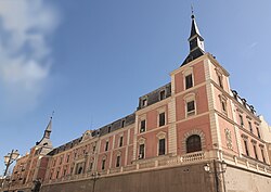 Palacio del Buen Retiro de Madrid