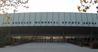 Sede e información general del boxeo olímpico en 1984