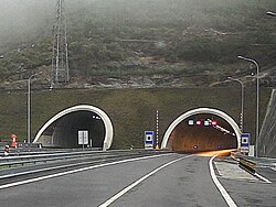 Túnel de Marão