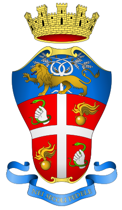 Emblema de los Carabinieri