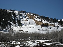 Parque olímpico de Utah