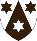 Escudo de la Orden de los Hermanos de la Bienaventurada Virgen María del Monte Carmelo