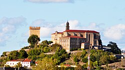 Conjunto monumental de San Vicente
