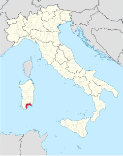 Representación cartográfica e institucional