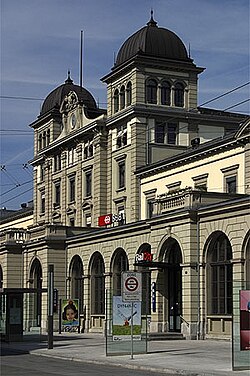 Estación ferroviaria principal de Winterthur