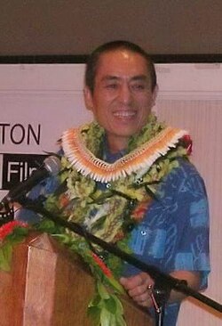 Zhang Yimou, director jefe de la ceremonia
