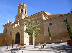 Catedral de Santa María del Romeral
