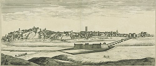 Murallas de Badajoz