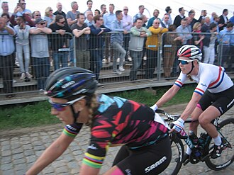Fotografía relacionada con el Tour de Flandes 2017