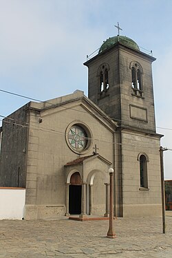 Parroquia San Ramón Nonato