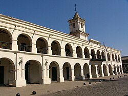 Cabildo colonial de Salta