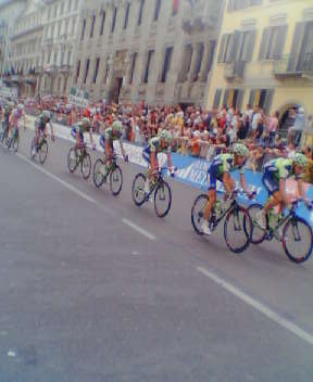 Detalle del perfil y las características generales del Giro de Italia 2007