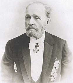 Marius Petipa, coreógrafo de ballet clásico