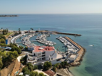 Vista general de la Dehesa de Campoamor