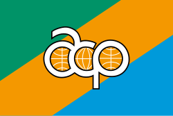 Bandera de OEACP