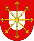 Escudo de armas histórico del Ducado de Cléveris