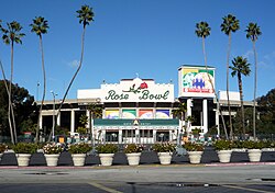 Estadio Rose Bowl