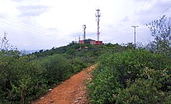 Antenas de telefonía móvil en Cúcuta