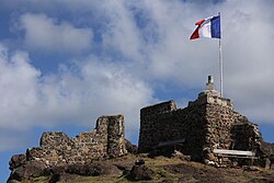 Fuerte Louis, terminado en 1789