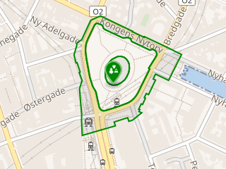 Plano de la ubicación de la plaza