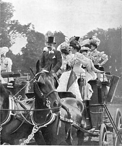 Fotografía en Le Mail francés