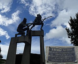 Monumento a Pedro Pascasio Martínez