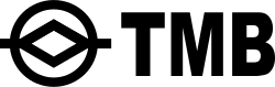 Primer logotipo histórico de TMB
