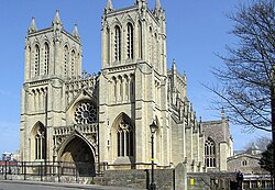 Catedral de Bristol
