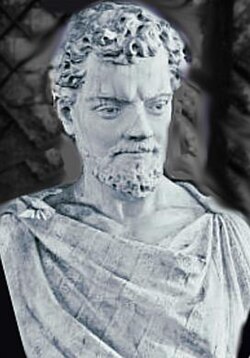Busto de Lucrecio