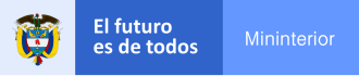 Emblema oficial del Ministerio del Interior de Colombia