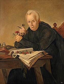 Retrato de José Celestino Mutis